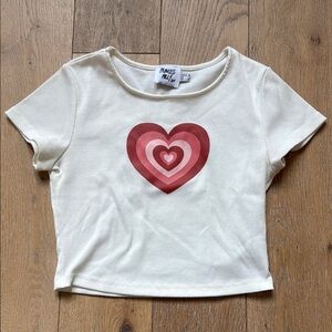 Princess Polly Baby Tee